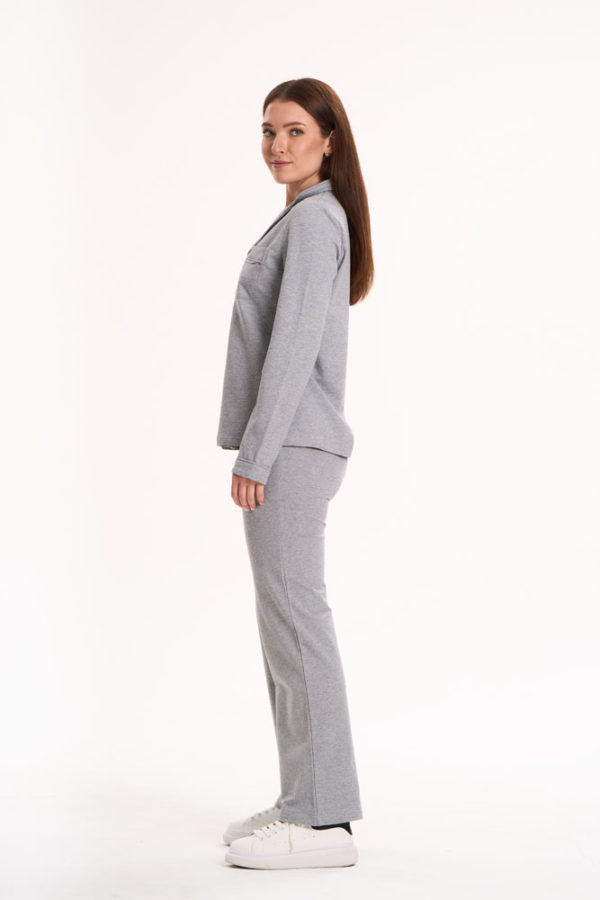 Long Sleeve Pyjama Set