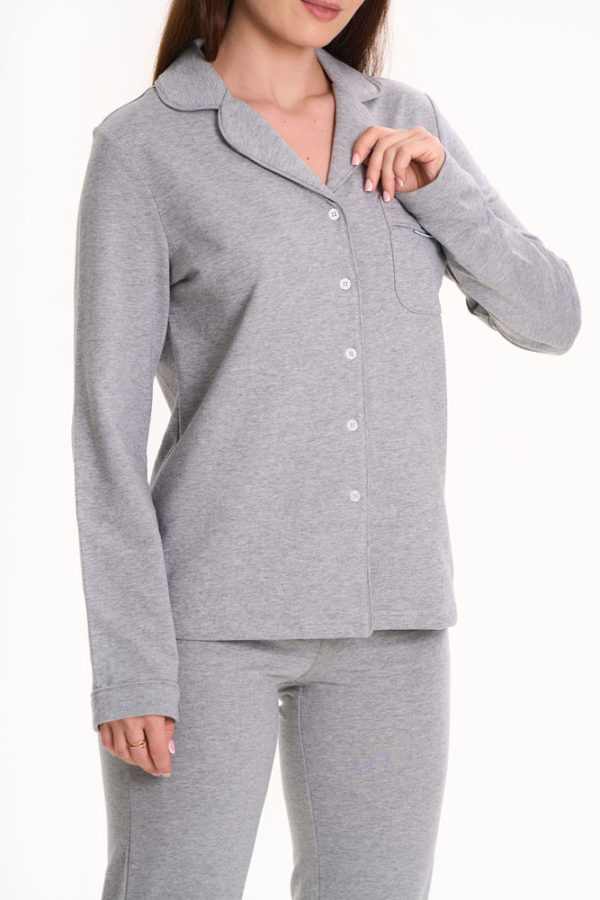 buy Long Sleeve Pyjama Set