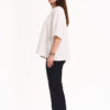 grey Flared Leggings for women