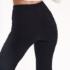 buy black Flared Leggings for women