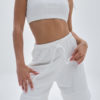 buy white Waffle Boxer Shorts