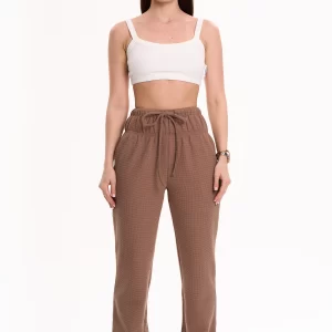 Waffle Pants
