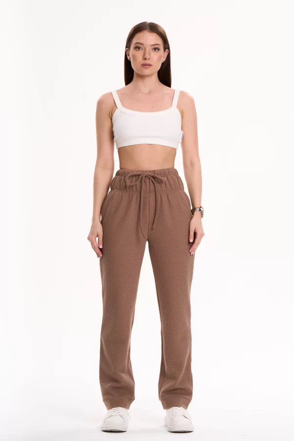 Waffle Pants