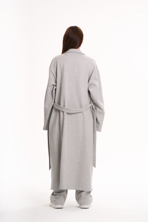 buy grey Uniform Coat for women