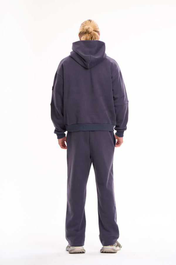 Hoodie & Sweatpants (NAVY) Set