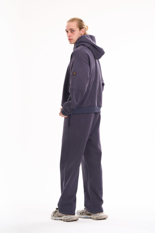 Hoodie & Sweatpants (NAVY) Set